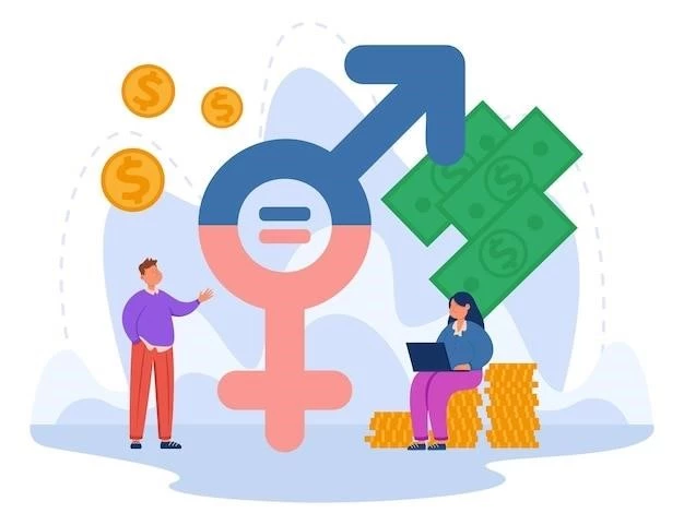 Равенство полов: почему мужчина может отказаться давать деньги женщине?