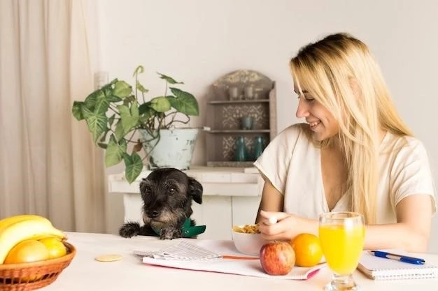 Как определить правильную дневную норму питания для собаки по ее весу: таблица и советы