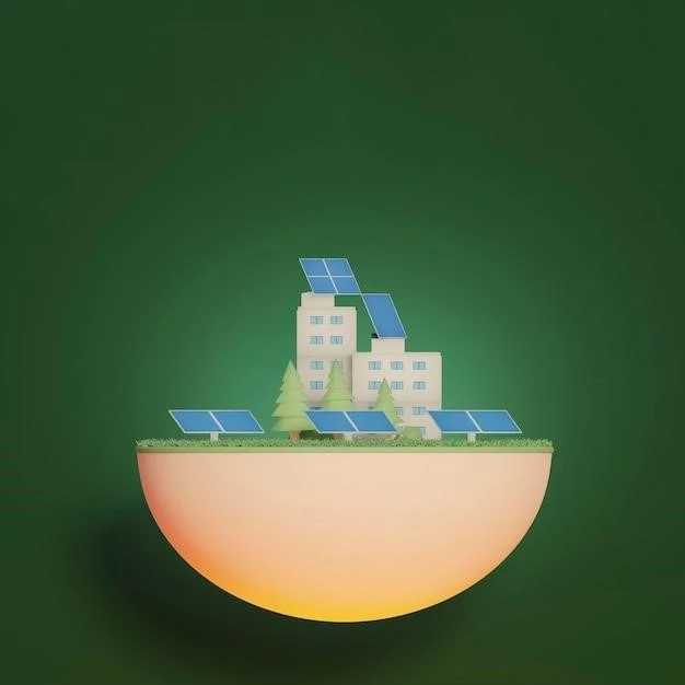 Зеленая энергетика: важность и потенциал инвестиций в экологически чистую энергию