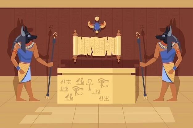 Древний Египет: использовались ли там деньги?
