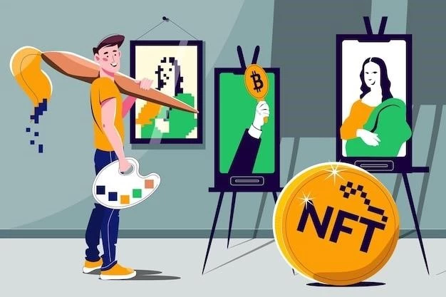 Новое финансовое инструмент: что такое NFT и как на нём можно заработать