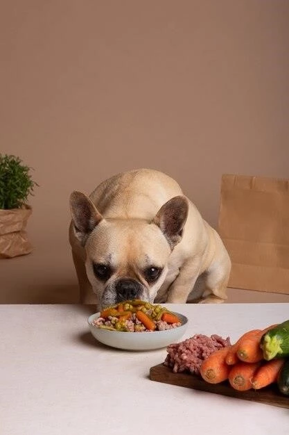 Оптимальное питание для собаки: сколько натурального корма нужно давать в день?