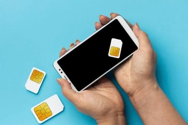 Что такое Dual nano sim: особенности и преимущества