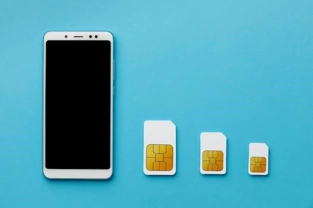 Две SIM-карты в одном устройстве: Dual SIM – что это такое?