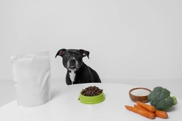 Определение оптимального количества натуральной пищи в граммах для собак мелких пород в день