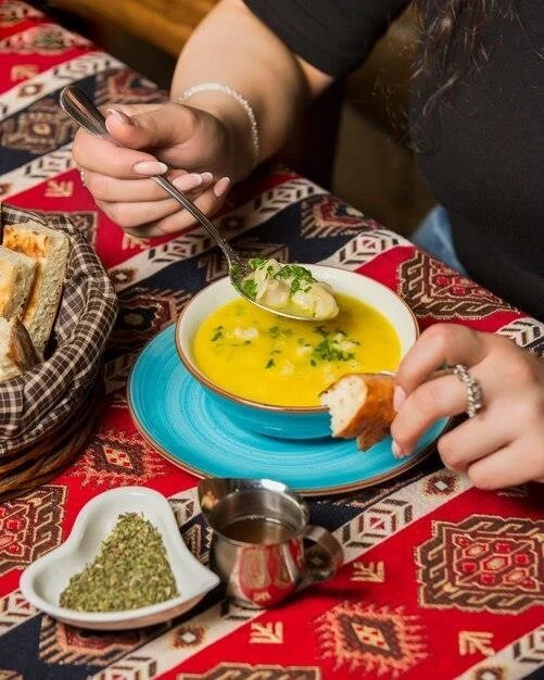 Пифы в России: традиционное блюдо под надежной защитой