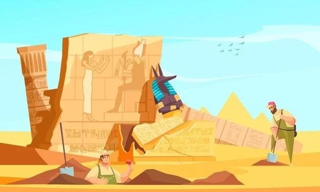Древний Египет: использовались ли там деньги?