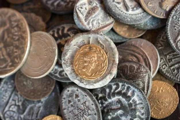 Из истории: как древние цивилизации использовали деньги