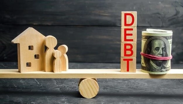 пятишаговая стратегия выхода из долговой ямы по кредитам
