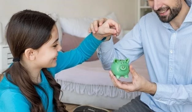 Семь способов взращивания финансовой ответственности у ребенка