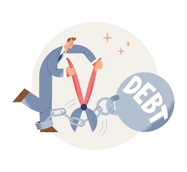 уход от долгов: основные шаги и стратегии