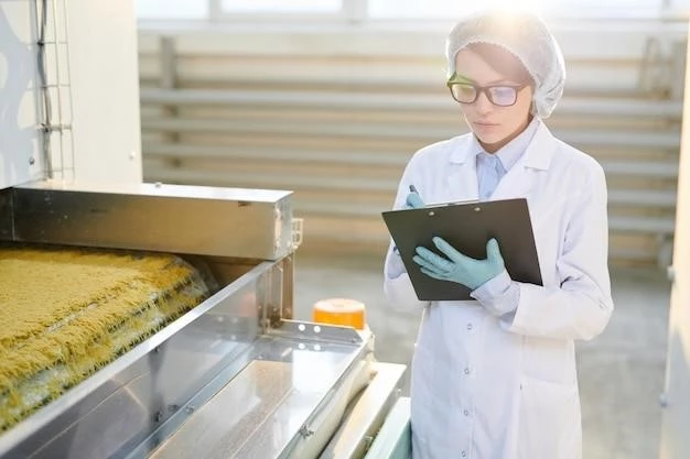 HACCP: основы и принципы системы безопасности пищевого производства