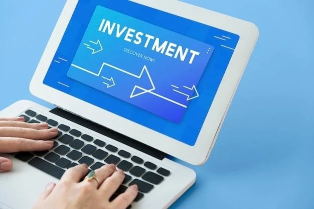 Основные типы инвестиций: краткое руководство