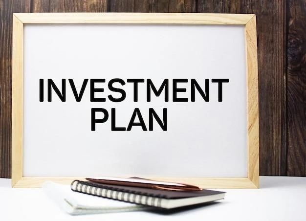 Инвестиционный план: основные концепции и принципы
