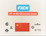 FXCN ETF Состав фонда
