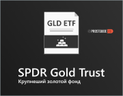 IShares Gold Trust (IAU ETF)